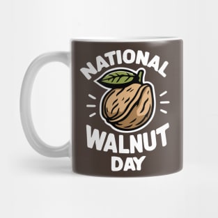 Walnut Day Mug